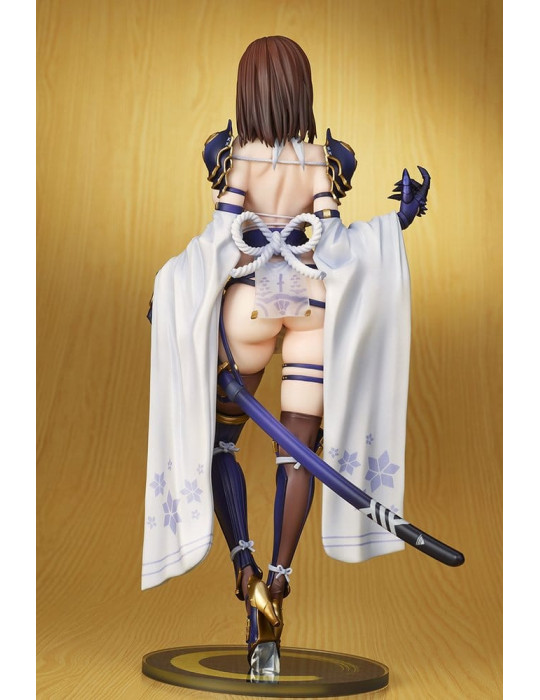 Original Character figurine PVC 1/7 Kunoichi Sumire 25 cm Ques Q