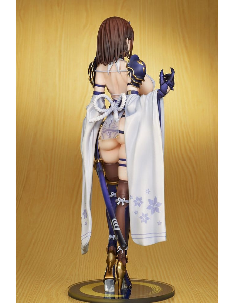 Original Character PVC Figure 1/7 Kunoichi Sumire 25 cm Ques Q