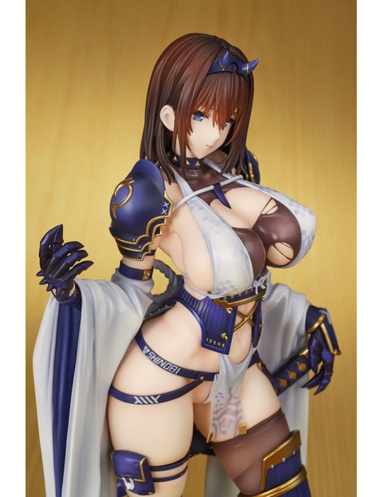 Original Character PVC Figure 1/7 Kunoichi Sumire 25 cm Ques Q