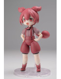 Tohoku Zunko/Zundamon Project Plafia Plastic Model Kit Ankomon (re-run) 10 cm Plum