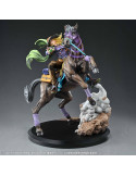 JoJo's Bizarre Adventure: Steel Ball Run figurine Gyro Zeppeli & Valkyrie 31 cm Medicos Entertainment