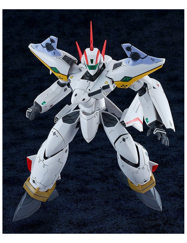 Macross Dynamite 7 Plastic Model Kit 1/72 PLAMAX VF-19P Excalibur (Planet Zola Patrol Corps) 23 cm Max Factory