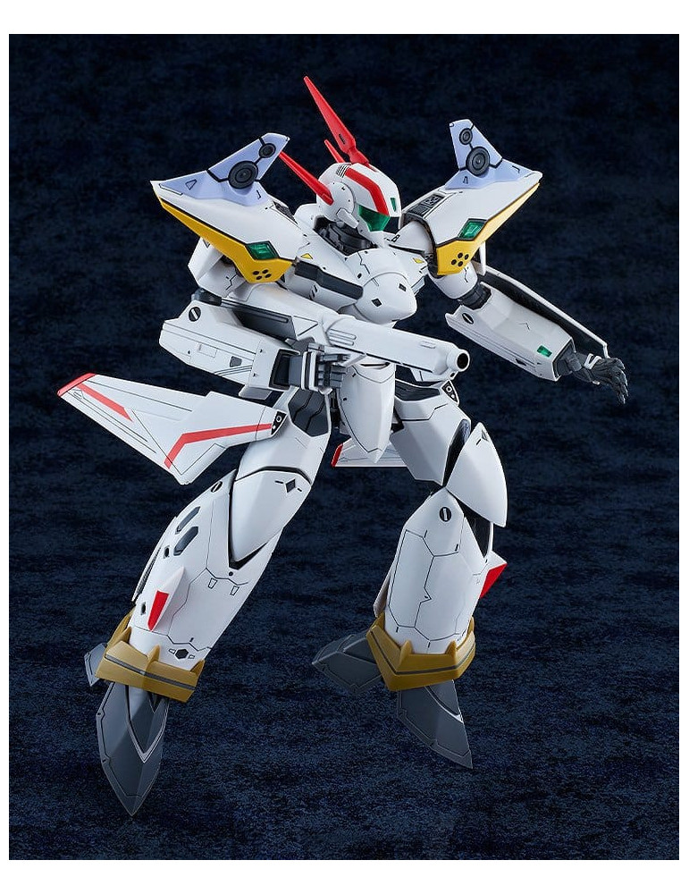 Macross Dynamite 7 Plastic Model Kit 1/72 PLAMAX VF-19P Excalibur (Planet Zola Patrol Corps) 23 cm Max Factory