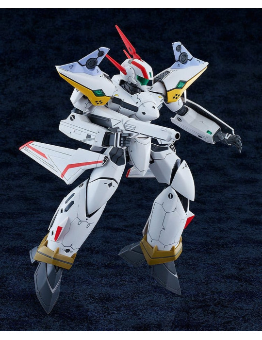 Macross Dynamite 7 Plastic Model Kit 1/72 PLAMAX VF-19P Excalibur (Planet Zola Patrol Corps) 23 cm Max Factory