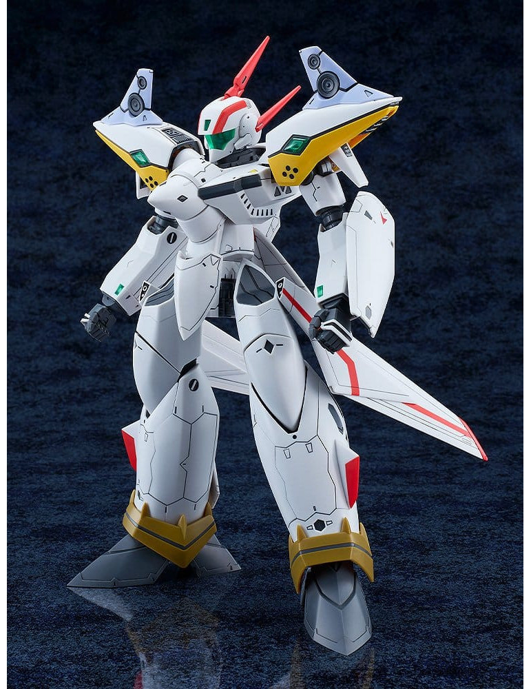 Macross Dynamite 7 Plastic Model Kit 1/72 PLAMAX VF-19P Excalibur (Planet Zola Patrol Corps) 23 cm Max Factory