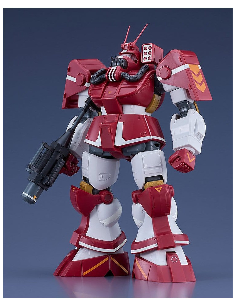 Get Truth Fang of the Sun Dougram Plastic Model Kit COMBAT ARMORS MAX 1/72 Abitate T10B Blockhead Ver. GT 17 cm Max Factory