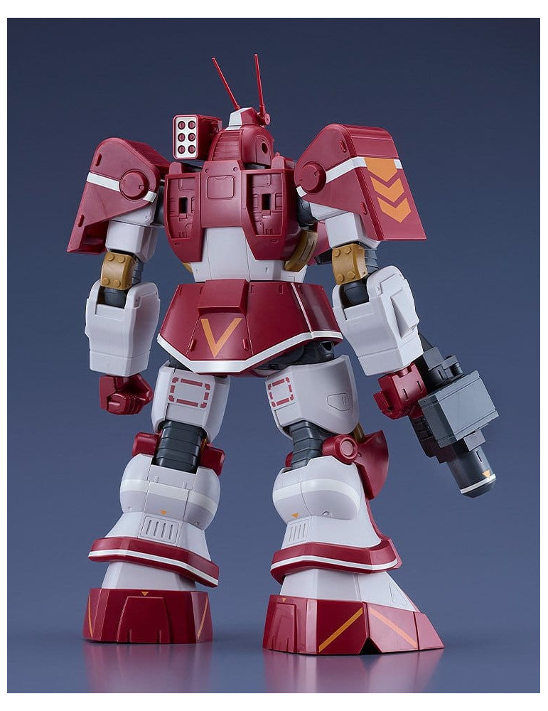 Get Truth Fang of the Sun Dougram COMBAT ARMORS MAX Plastic Model Kit 1/72 Abitate T10B Blockhead Ver. GT 17 cm Max Factory