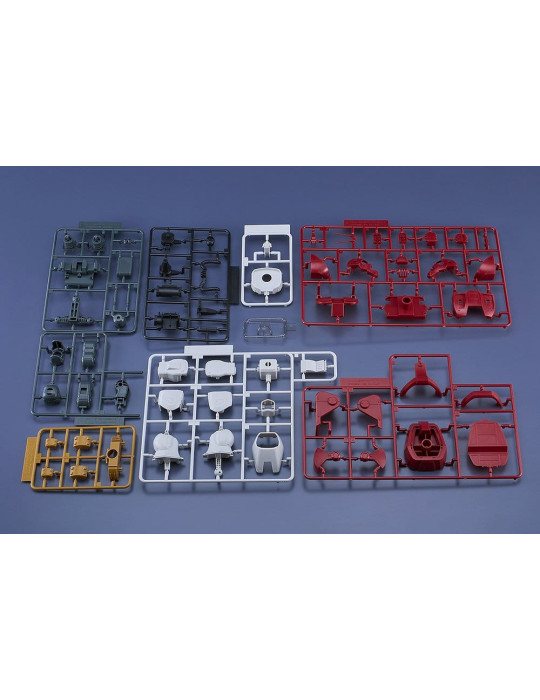 Get Truth Fang of the Sun Dougram COMBAT ARMORS MAX Plastic Model Kit 1/72 Abitate T10B Blockhead Ver. GT 17 cm Max Factory