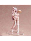Original Character PVC Figure Momoman-chan Illustration by Miko 24 cm Union Creative