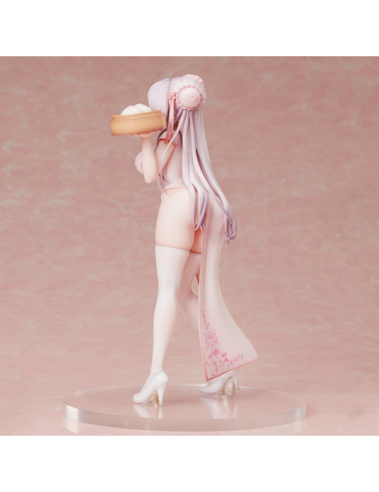 Original Character PVC Figure Momoman-chan Illustration by Miko 24 cm Union Creative