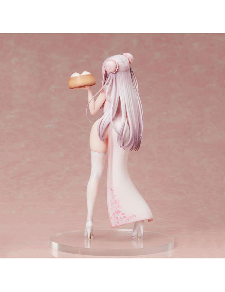 Original Character PVC Figure Momoman-chan Illustration by Miko 24 cm Union Creative