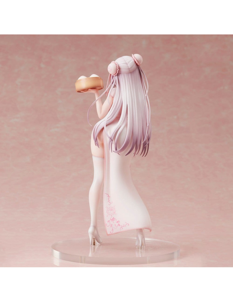 Original Character PVC Figure Momoman-chan Illustration by Miko 24 cm Union Creative