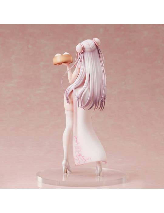 Original Character PVC Figure Momoman-chan Illustration by Miko 24 cm Union Creative