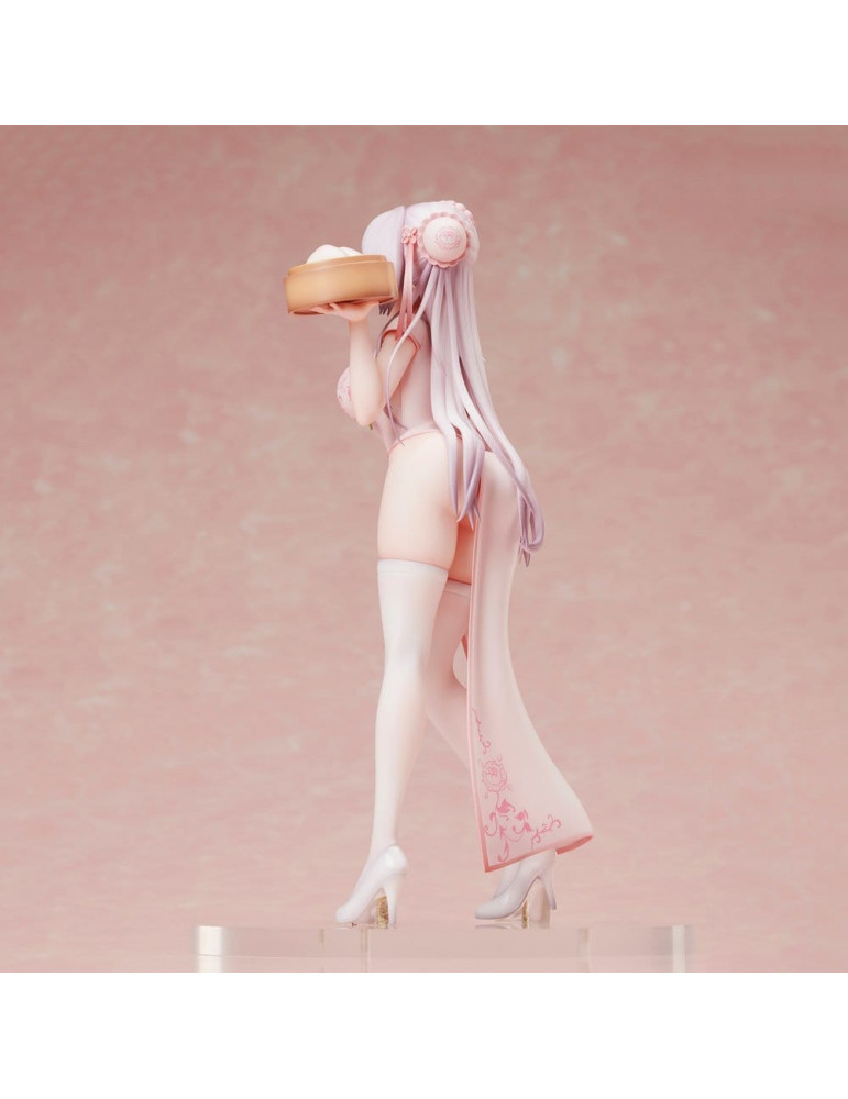 Original Character PVC Figure Momoman-chan Illustration by Miko 24 cm Union Creative