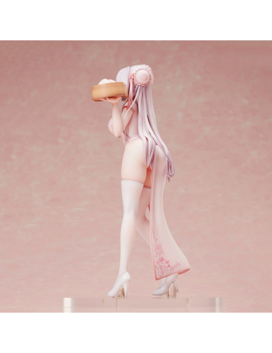 Original Character figurine PVC Momoman-chan Illustration by Miko 24 cm Union Creative