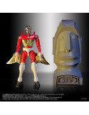 Microman Legacysoul Action Figure Command 1 Eric Hernandez SV Takara Tomy