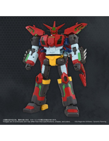 Getter Robo figurine Toyrise Force Getter Robo 27 cm Takara Tomy