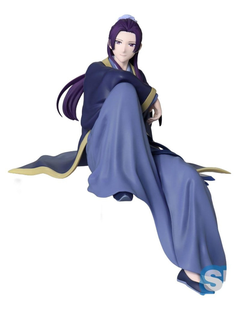 Les Carnets de l'Apothicaire figurine PVC PM Perching Jinshi (re-run) 16 cm Sega