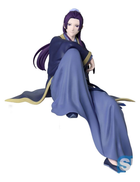 The Apothecary Diaries PM Perching PVC Figure Jinshi (re-run) 16 cm Sega