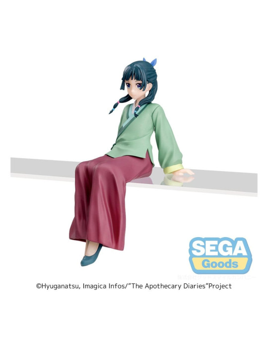 The Apothecary Diaries PM Perching PVC Figure Maomao (re-run) 14 cm Sega