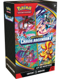 Pokémon Bundle de 6 Booster ME04 Chaos Ascendant (FR)