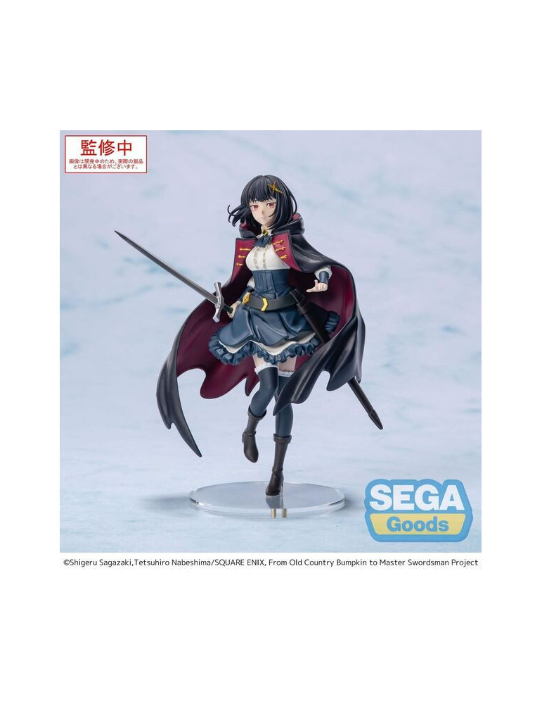 Sega - From Old Country Bumpkin to Master Swordsman - High Premium figure Ficelle Harbeller