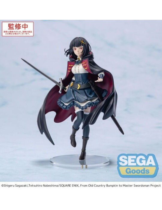 Sega - From Old Country Bumpkin to Master Swordsman - High Premium figure Ficelle Harbeller