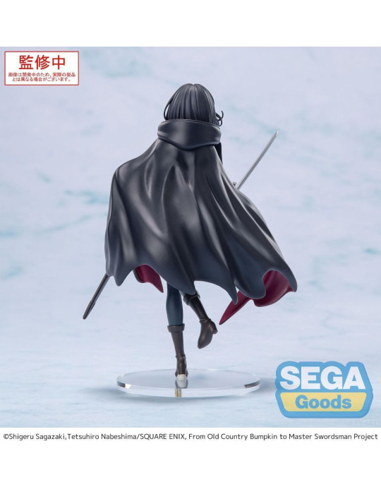 Sega - From Old Country Bumpkin to Master Swordsman - High Premium figure Ficelle Harbeller