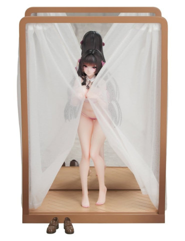 Azur Lane Gift+ figurine PVC 1/8 Trinidad Trapper in the Changing Room Ver. 23 cm Myethos