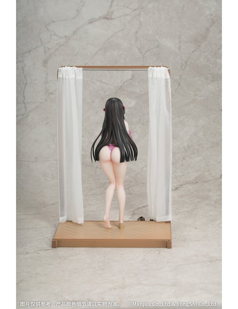 Azur Lane Gift+ figurine PVC 1/8 Trinidad Trapper in the Changing Room Ver. 23 cm Myethos