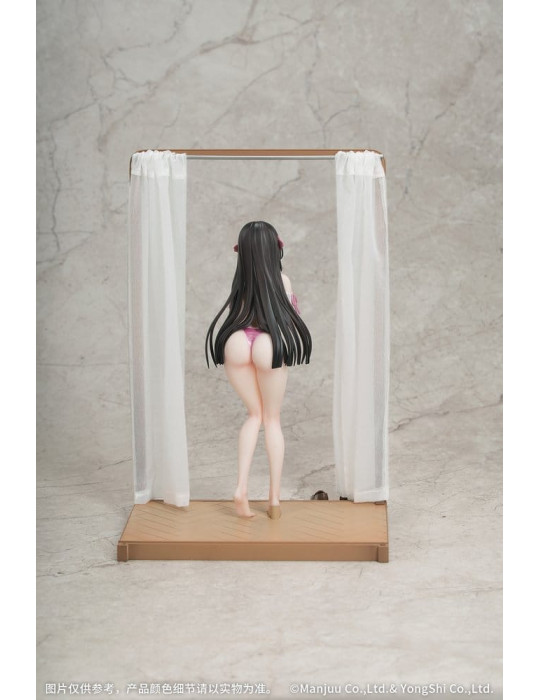 Azur Lane Gift+ figurine PVC 1/8 Trinidad Trapper in the Changing Room Ver. 23 cm Myethos