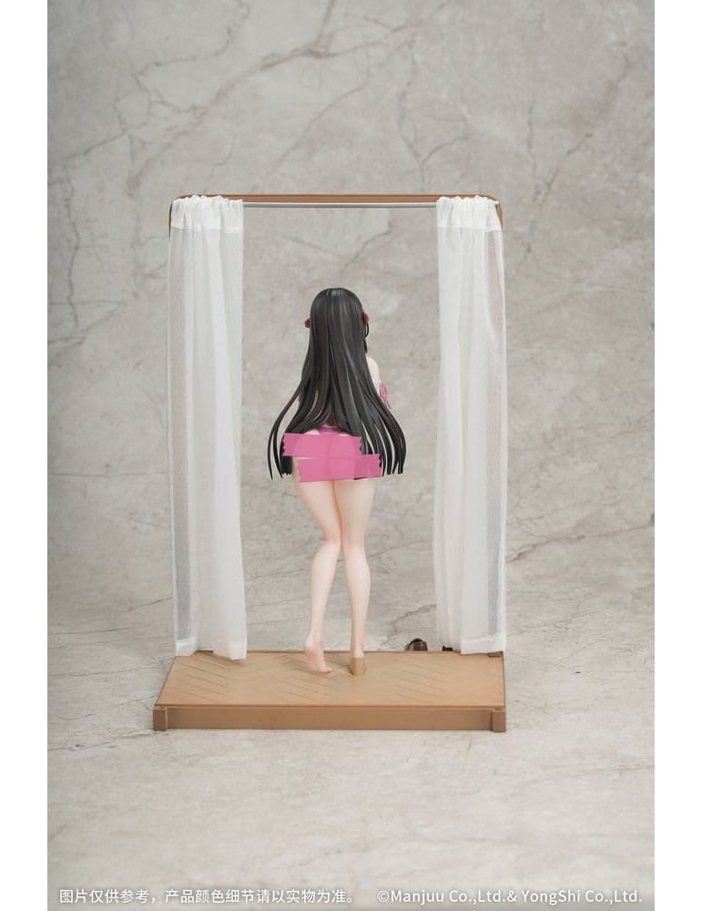 Azur Lane Gift+ PVC Figure 1/8 Trinidad Trapper in the Changing Room Ver. 23 cm Myethos