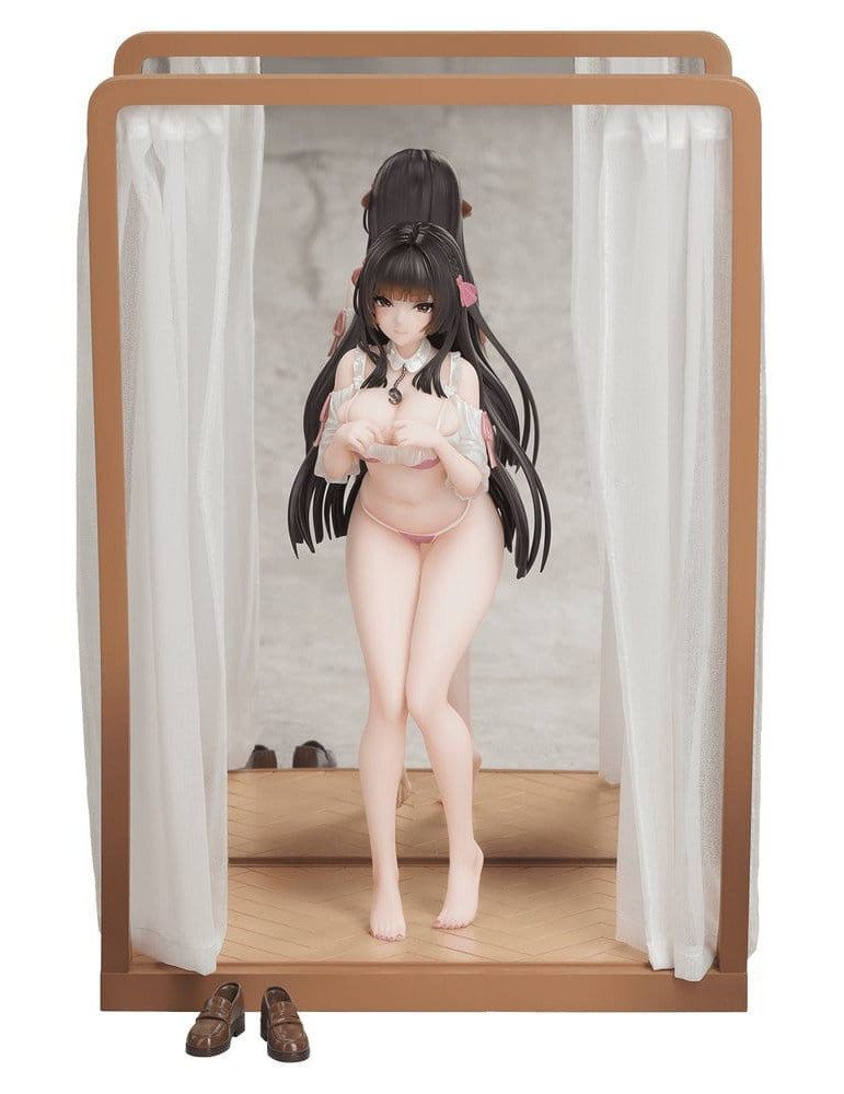 Azur Lane Gift+ figurine PVC 1/8 Trinidad Trapper in the Changing Room Ver. 23 cm Myethos