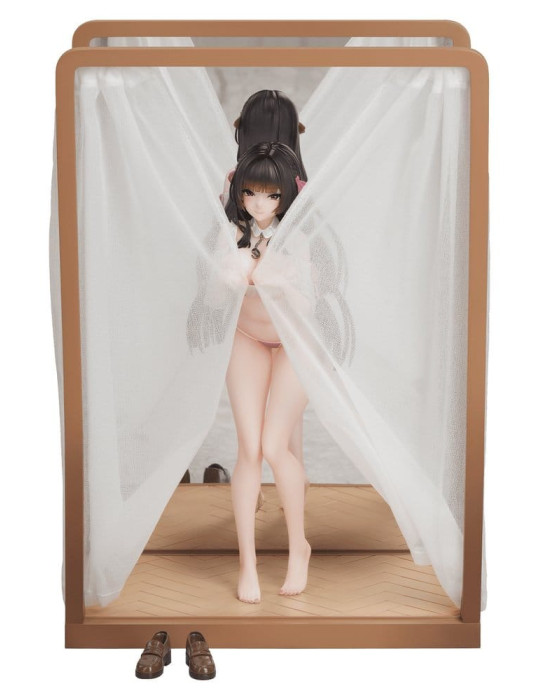 Azur Lane Gift+ figurine PVC 1/8 Trinidad Trapper in the Changing Room Ver. 23 cm Myethos