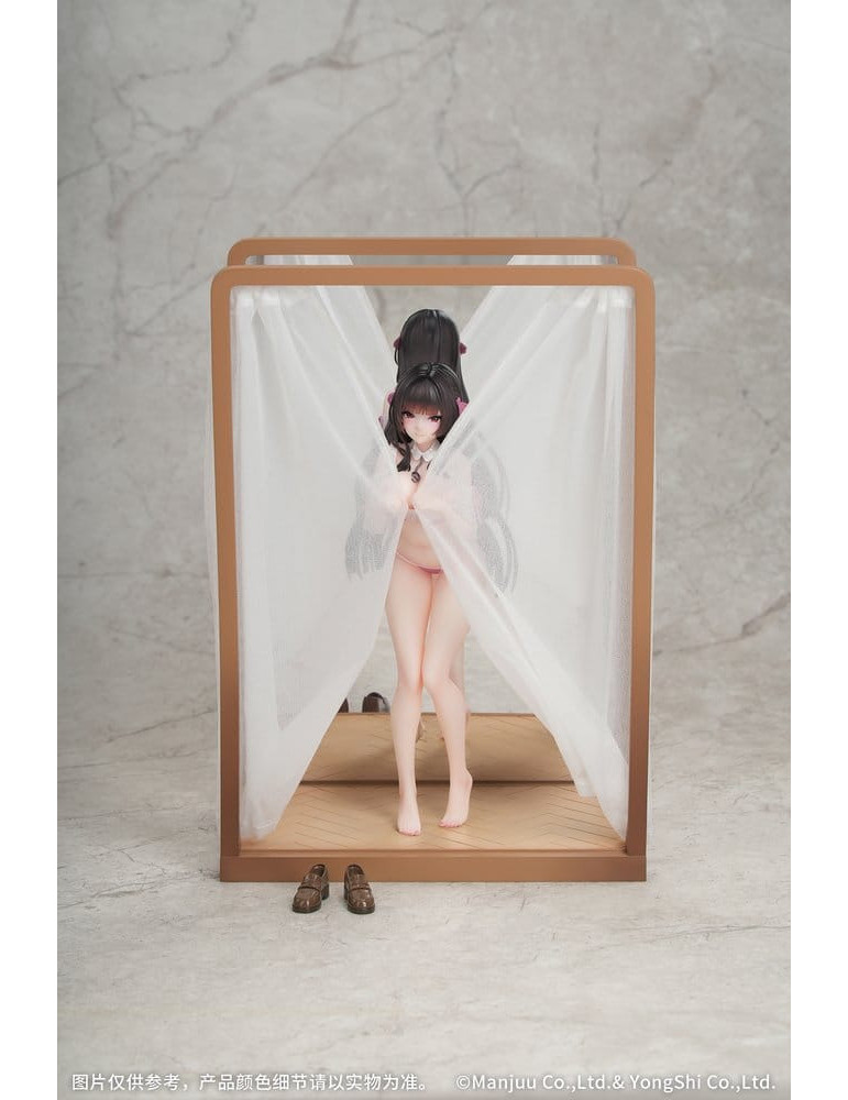 Azur Lane Gift+ PVC Figure 1/8 Trinidad Trapper in the Changing Room Ver. 23 cm Myethos