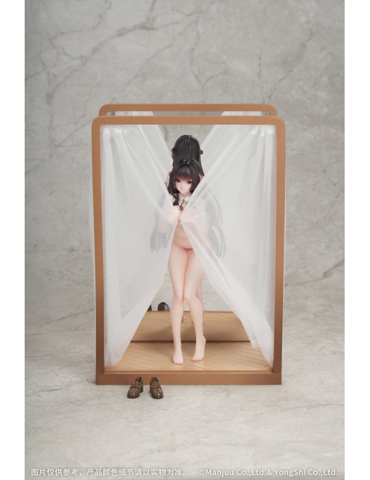 Azur Lane Gift+ PVC Figure 1/8 Trinidad Trapper in the Changing Room Ver. 23 cm Myethos