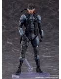 Metal Gear Solid 2: Sons of Liberty Figma Action Figure Solid Snake MGS2 Ver. Updated Edition 16 cm Max Factory