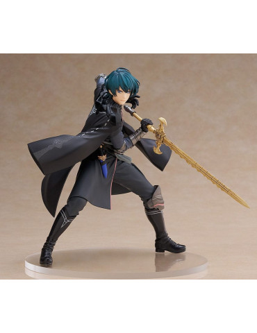 Fire Emblem: Three Houses statuette PVC Pop Up Parade Byleth (Male) 15 cm Good Smile Company