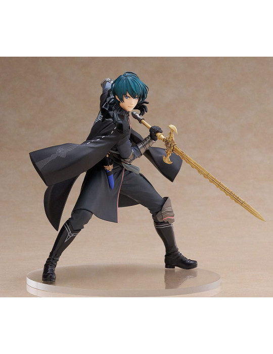 Fire Emblem: Three Houses statuette PVC Pop Up Parade Byleth (Male) 15 cm Good Smile Company