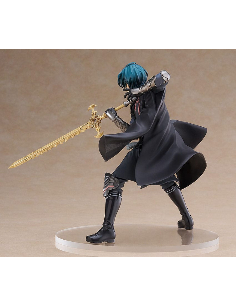 Fire Emblem: Three Houses statuette PVC Pop Up Parade Byleth (Male) 15 cm Good Smile Company
