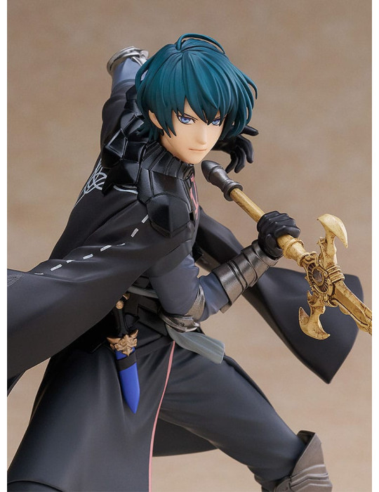 Fire Emblem: Three Houses Pop Up Parade PVC Statue Byleth (Male) 15 cm Good Smile Company