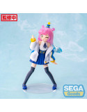 Puniru is a Kawaii Slime Luminasta PVC Statue Puniru Slightly Mature Kawaii Puniru 19 cm Sega