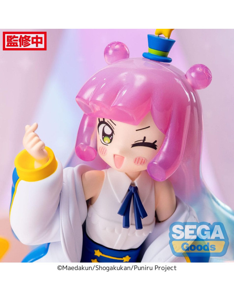 Puniru is a Kawaii Slime statuette Luminasta PVC Puniru Slightly Mature Kawaii Puniru 19 cm Sega