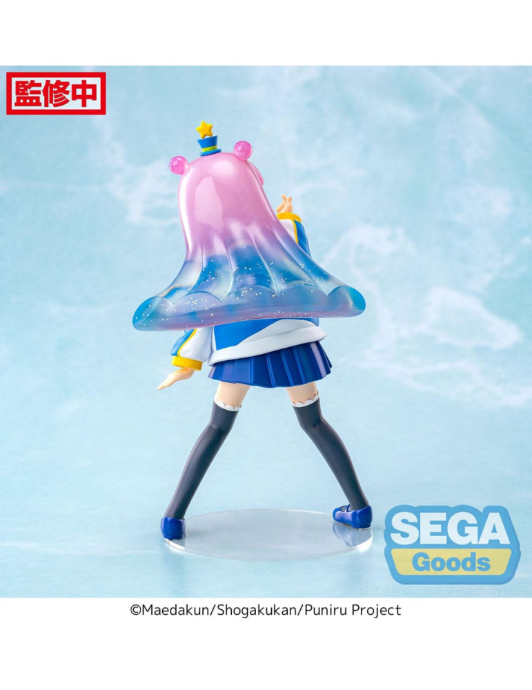 Puniru is a Kawaii Slime statuette Luminasta PVC Puniru Slightly Mature Kawaii Puniru 19 cm Sega