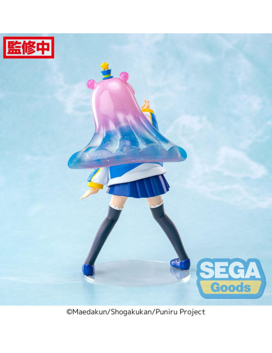Puniru is a Kawaii Slime statuette Luminasta PVC Puniru Slightly Mature Kawaii Puniru 19 cm Sega