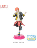 Hatsune Miku: Colorful Stage! statuette PVC Desktop x Decorate Collections Shinonome Akito 14 cm Sega