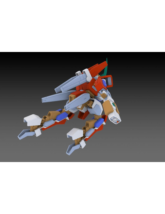 Wolf Fang Sky Fang 2001 figurine Plastic Model Kit 1/35 Type02 Tenrai 2P Color 14 cm Plum
