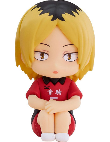 Haikyu!! Nendroid Plus: Rubber Mascot mini Statue Kenma Kozume 8 cm Orange Rouge