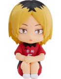 Haikyu!! Nendroid Plus: Rubber Mascot mini Statue Kenma Kozume 8 cm Orange Rouge