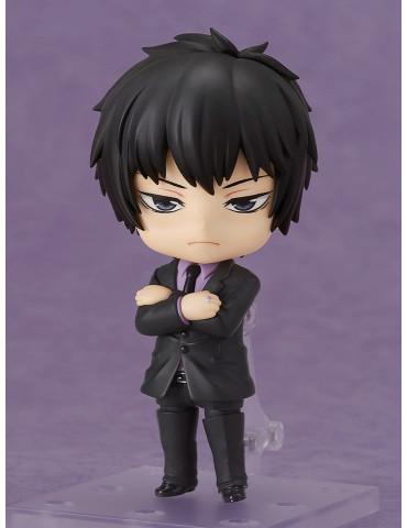 Katekyo Hitman Reborn! Nendoroid figurine Kyoya Hibari: Ten-Years-Later Ver. 10 cm Orange Rouge